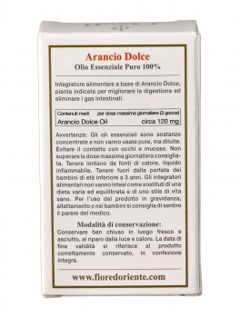 Arancio Dolce Oil - Oroil - 3