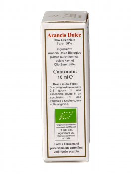 Arancio Dolce Oil - Oroil - 4