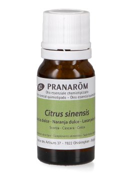 Arancio Dolce - Olio Essenziale Bio - 2