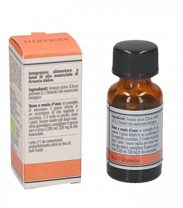 Arancio Dolce - Olio Essenziale Bio - 3