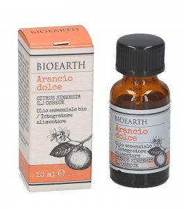 Arancio Dolce - Olio Essenziale Bio - 1