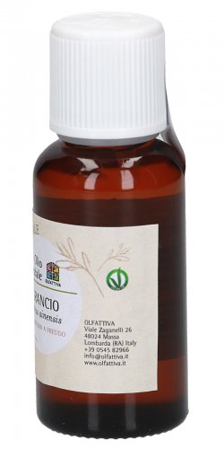 Arancio - Olio Essenziale - 3