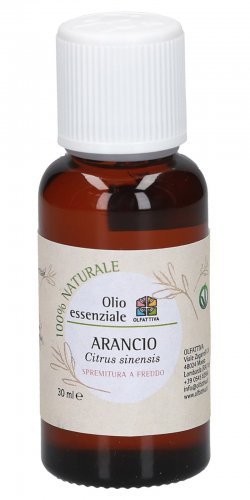 Arancio - Olio Essenziale - 1