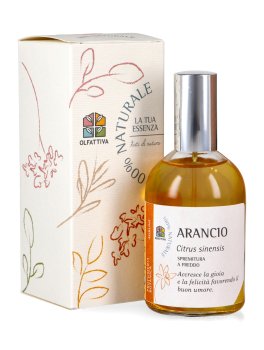 Arancio - Spray per Aromaterapia - 2