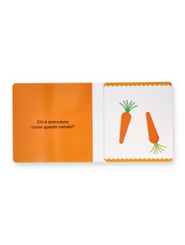 Arancione Come una Tigre — Libro - 2