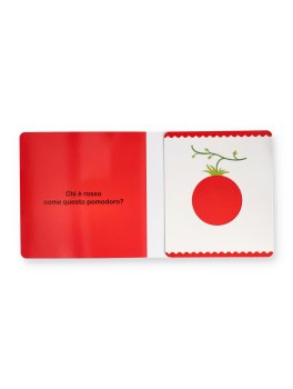 Arancione Come una Tigre — Libro - 3