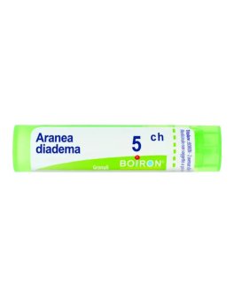 Aranea Diadema Boiron 5CH Granuli - 1