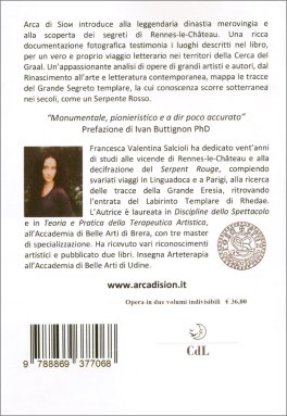 Arca di Sion — Libro - 2