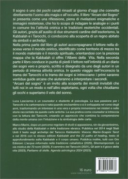 Arcani del Sogno — Libro - 2