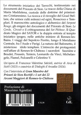 Arcani di Rennes-le-Chateau e del Priorato di Sion — Libro - 2