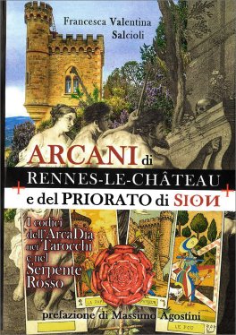 Arcani di Rennes-le-Chateau e del Priorato di Sion — Libro - 1