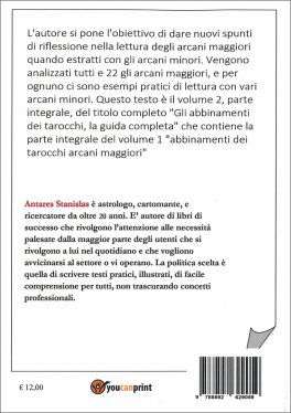 Arcani Maggiori e Minori — Libro - 2
