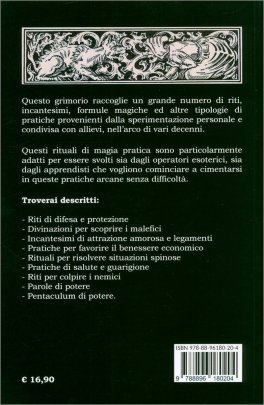 Arcano Grimorio di Magia Pratica — Libro - 2