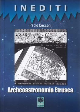 Archeoastronomia Etrusca