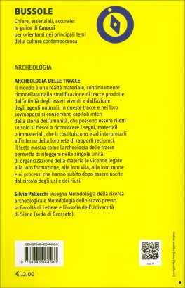Archeologia delle Tracce — Libro - 2