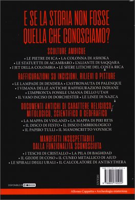 Archeologia Misteriosa — Libro - 2