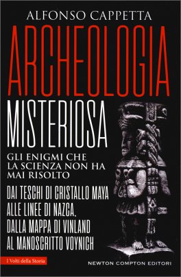 Archeologia Misteriosa — Libro - 1