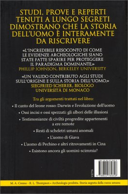 Archeologia Proibita — Libro - 2