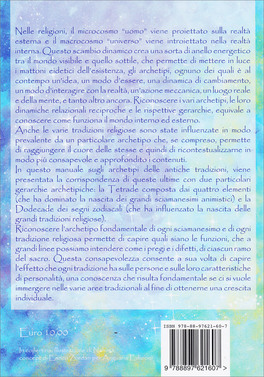 Archetipi dei 4 Sciamanesimi e delle 12 Tradizioni Religiose — Libro - 2
