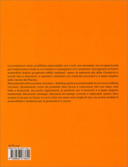 Building - Neomateriali nell'Economia Circolare — Libro - 2