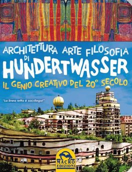 Architettura Arte Filosofia di Hundertwasser  — Libro - 1