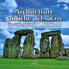 Architetture Antiche del Sacro — Libro - 1