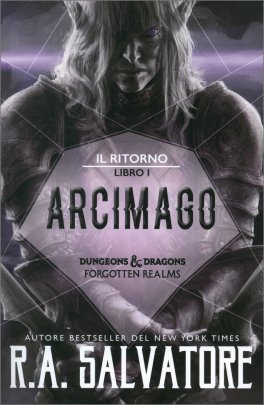Arcimago - Il Ritorno - Libro 1 — Libro - 1