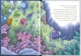 Arcobaleno e gli Abissi Marini — Libro - 3