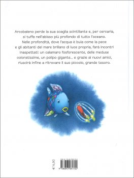 Arcobaleno e gli Abissi Marini — Libro - 2