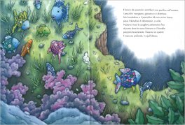 Arcobaleno e gli Abissi Marini — Libro - 3