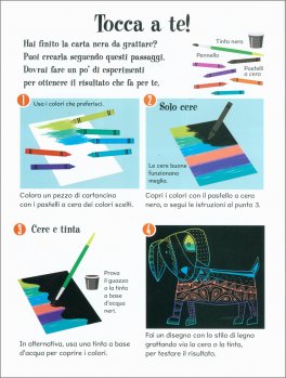Arcobaleno - Graffiti Magici — Libro - 3
