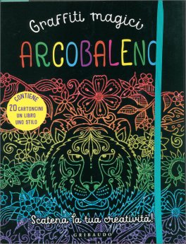 Arcobaleno - Graffiti Magici — Libro - 1