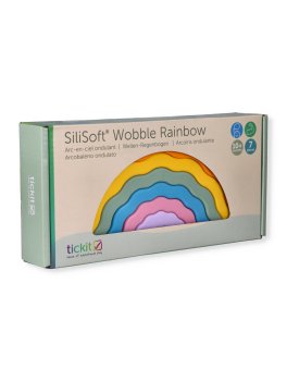 Arcobaleno Impilabile Silisoft - 3