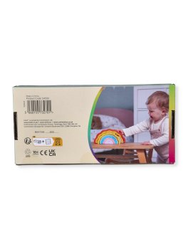 Arcobaleno Impilabile Silisoft - 5