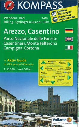 Arezzo, Casentino — Libro - 1