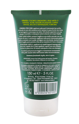 Argilla Verde con Olio di Jojoba - Pronta per l'Uso - 2