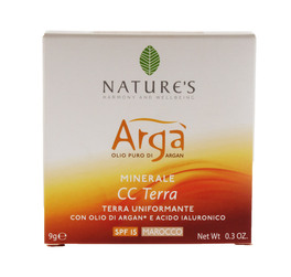 Arga' Marocco - Terra Uniformante Minerale - Medio Scura SPF 15 - 3