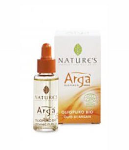 Arga' Olio Puro Bio di Argan