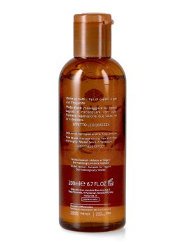 Argà - Olio/Shampoo con Olio di Argan e Semi di Lino - 3