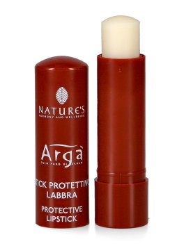 Argà Stick Labbra Protettivo con Olio di Argan e Burro di Karité - 3