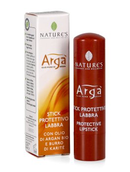Argà Stick Labbra Protettivo con Olio di Argan e Burro di Karité - 1