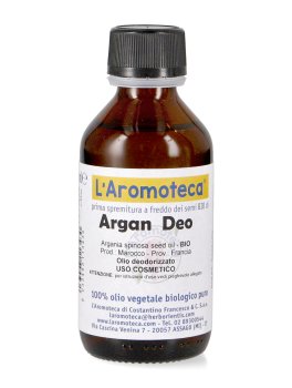 Argan Deo - Olio Vegetale Puro Biologico - 2