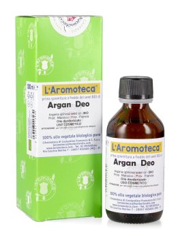 Argan Deo - Olio Vegetale Puro Biologico - 1