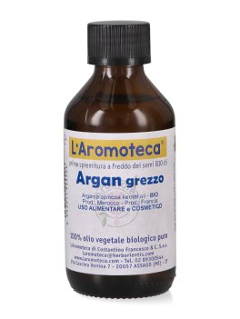 Argan Grezzo - Olio Vegetale Biologico Puro - 2