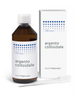 Argento Colloidale - 10 ppm - 1