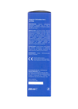 Argento Colloidale - 20 ppm - 2