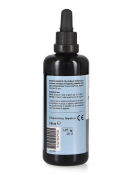 Argento Colloidale Gocce - 20 ppm - 3