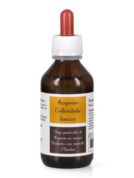 Argento Colloidale Ionico - 40 ppm - 2