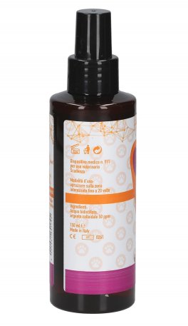 Argento Colloidale Pet 50 PPM - Spray per Animali - 3