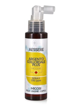 Argento Colloidale Plus Micosi - Mico 100 - Spray 100 ppm - 2